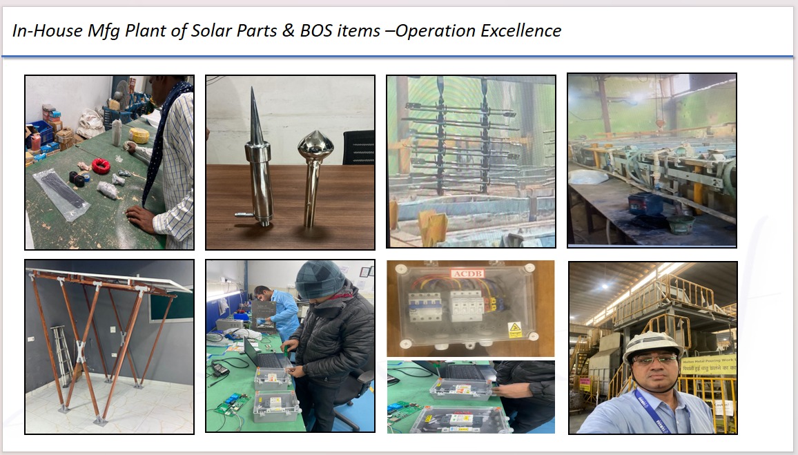 Manufacturing Plant 1