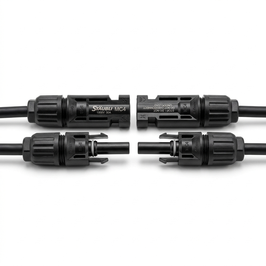 MC4 Connectors