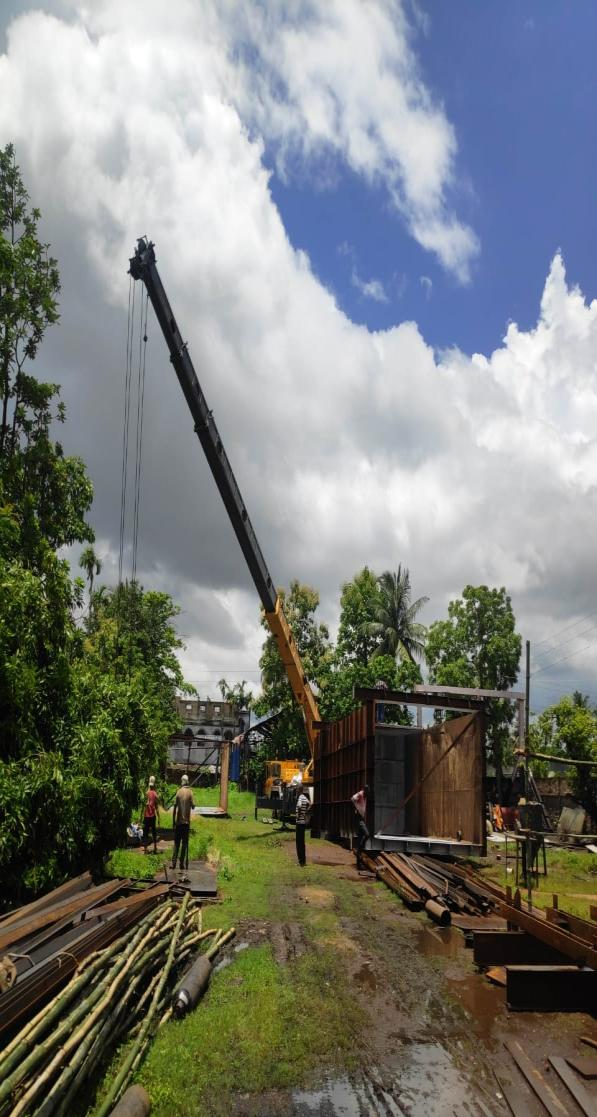 Telecom Equipment Services