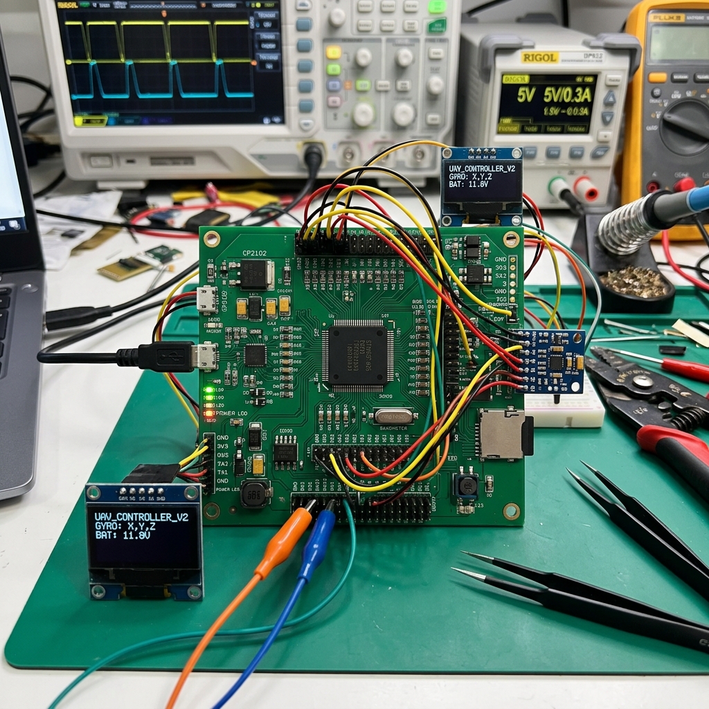 Custom IoT Development