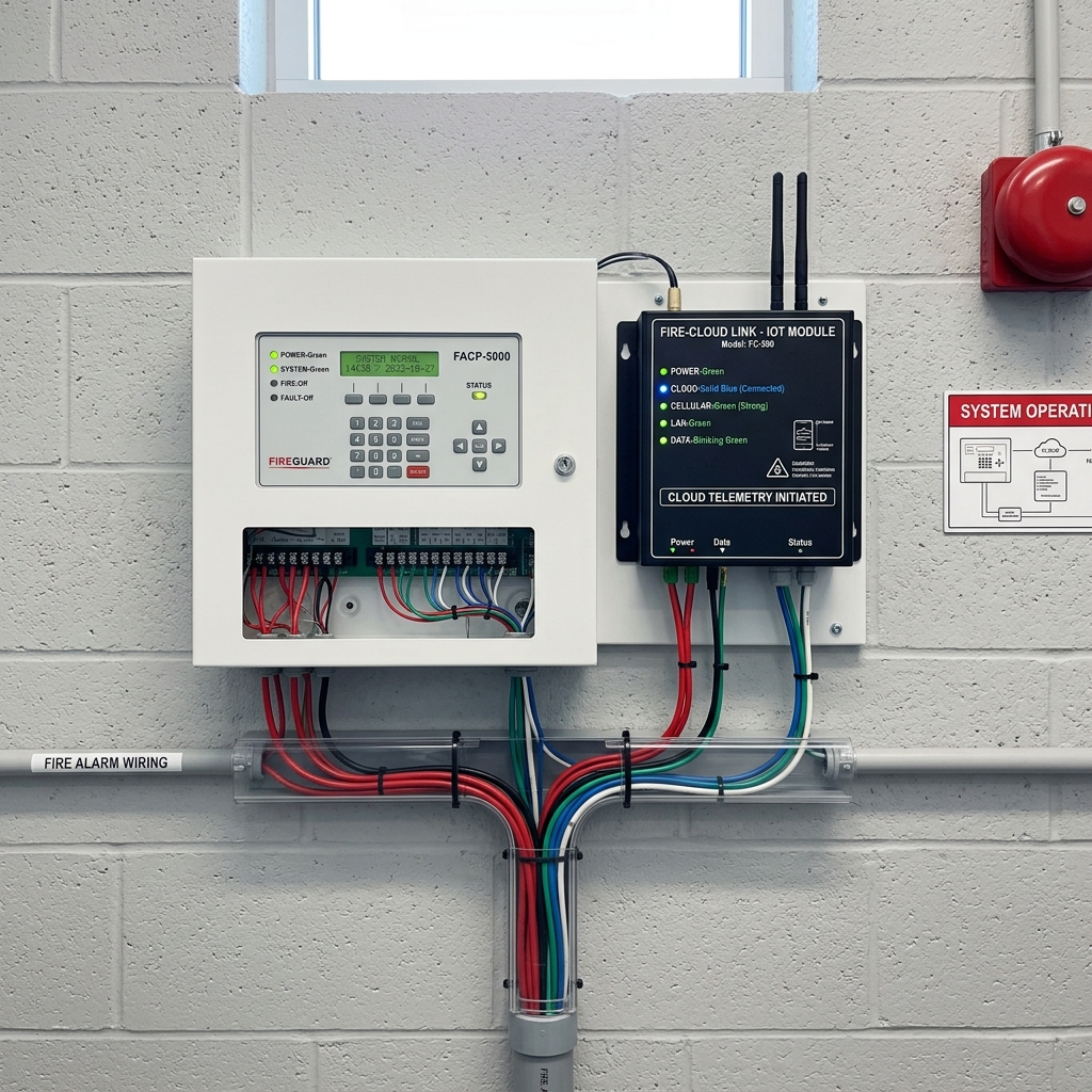 Fire Alarm Networks