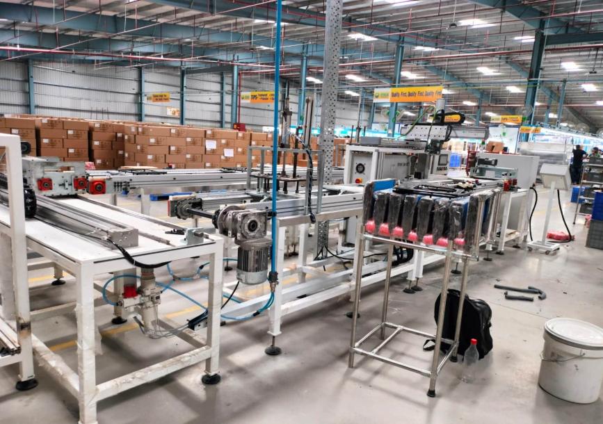 Control Panel Assembly
