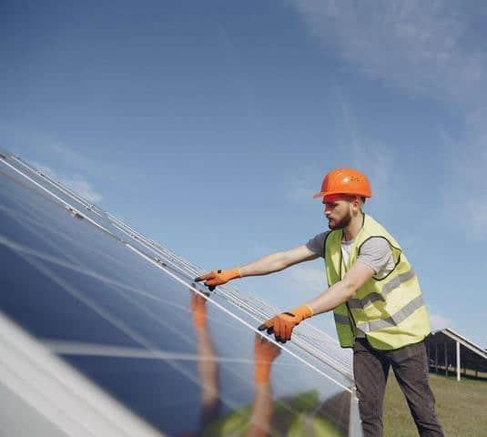 Solar Installation