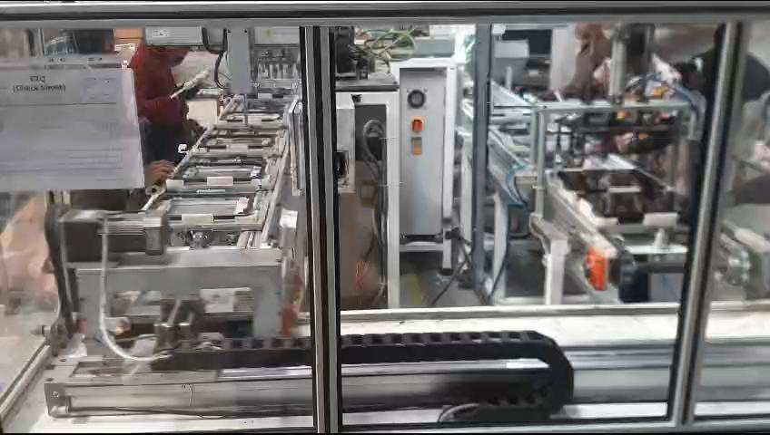 Special Purpose Machines (SPM)