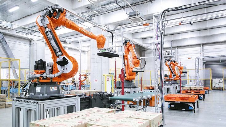 Industrial Solutions