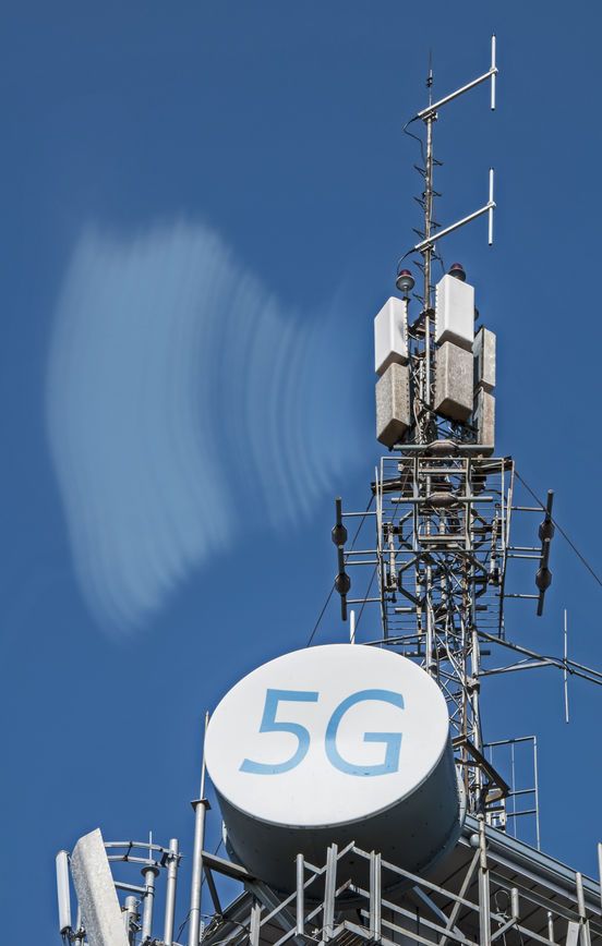 Telecom Infrastructure