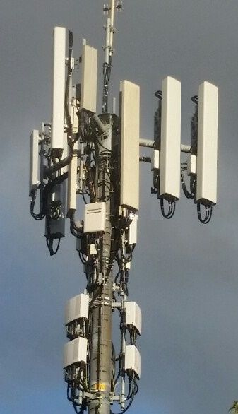 Telecom Infrastructure