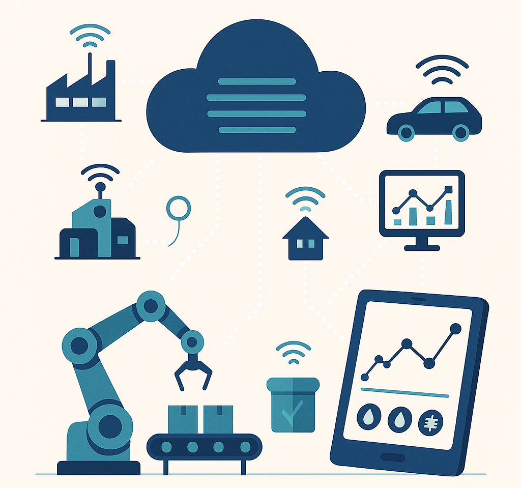 Futuristic IoT