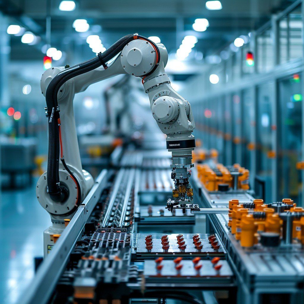 Automation Machine