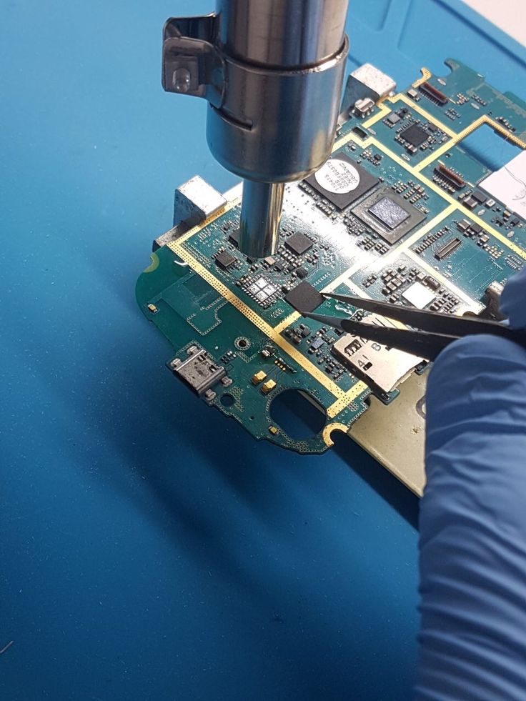Repair Services